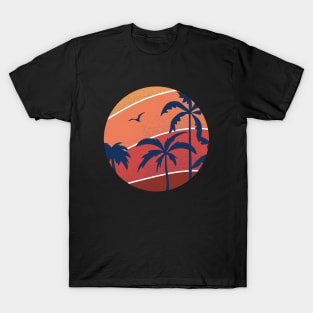 Sunset T-Shirt